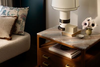 Deluxe Room Nightstand